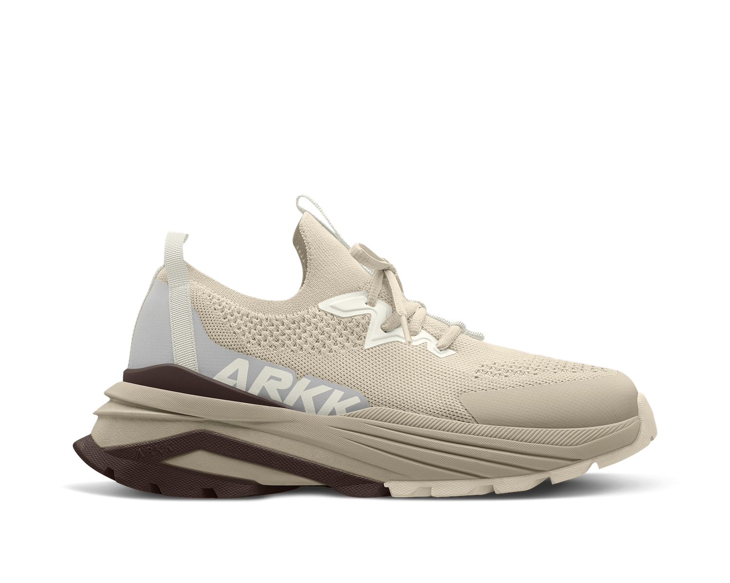 ARKK Collection Waste Zero FG PET TX-22 | Turtledove Shaved Chocolate | Men Waste Zero